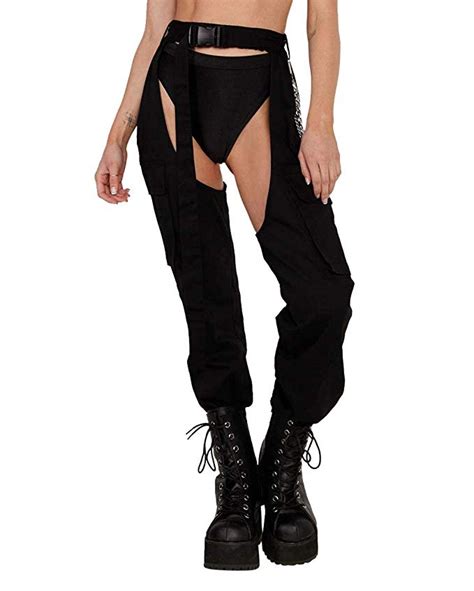 iHeartRaves Women's Rave Chaps .